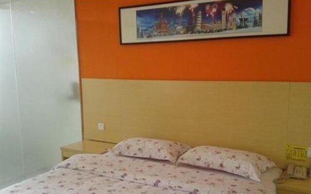 8 Inns Dongguan Qiaotou Branch