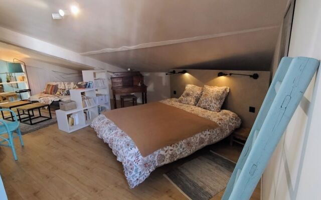 16 Bis Gîte Hôtel Appartement