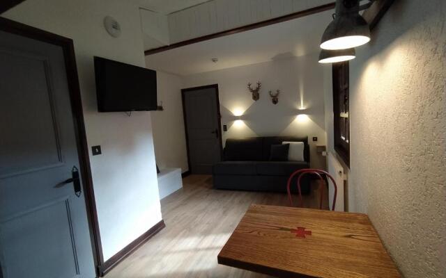 Chalet Appart'Hôtel l'Eau Vive