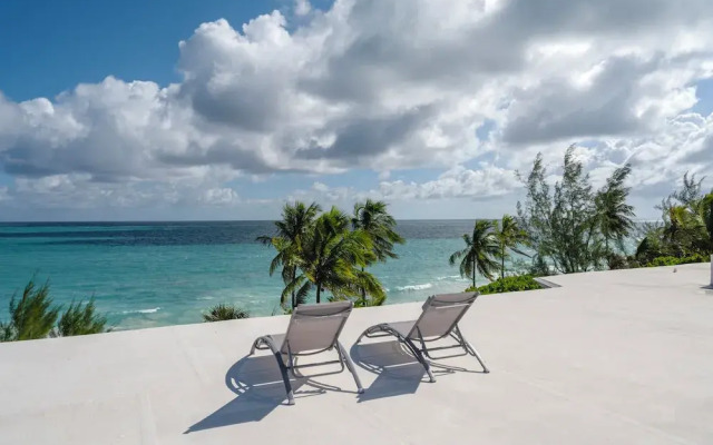 Caribbean Dream: Secluded Villa With Private Beachfront