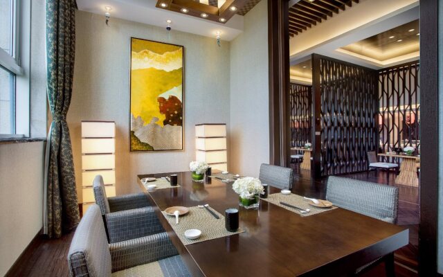Crowne Plaza Qingdao Ocean Spring Resort by IHG