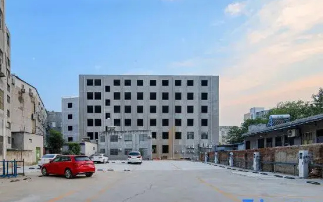 Rezen Qingjie Hotel (Shuibo Liangshan Scenic Area)