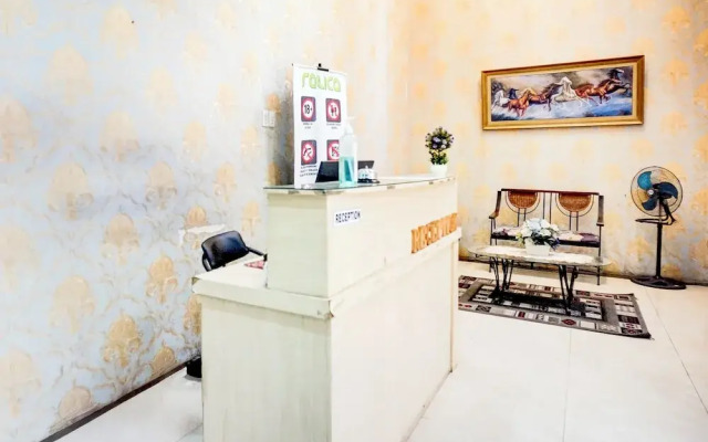 Hotel O Medan City Near Lapangan Benteng Formerly Ralica Residence