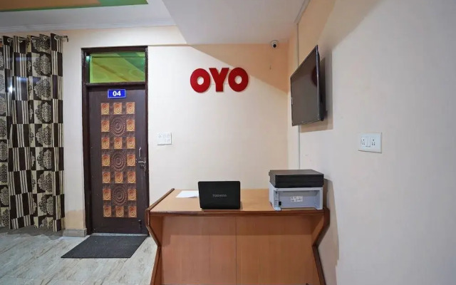 Oyo 60689 Ss Villa