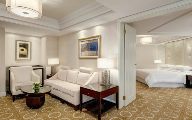 Sheraton Xian Hotel – Guest Rooms – Xi'an
