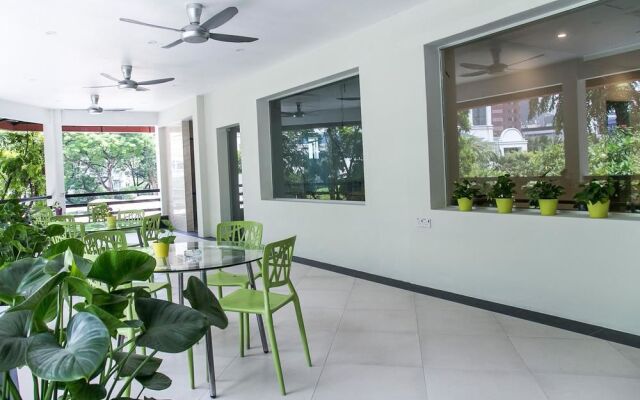 Lodge Paradize Hotel