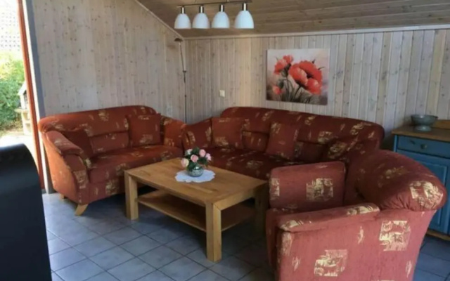 Skandinavisches Ferienhaus in Mirow