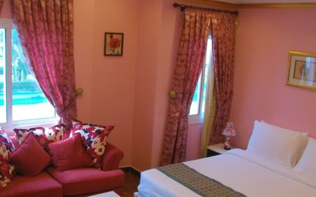 Yanbu Arac Resort - Families Only