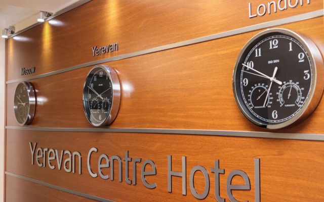 Yerevan Centre Hotel