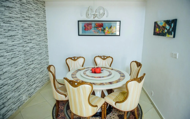 Beautiful 4-bedroom House Located in Abuja