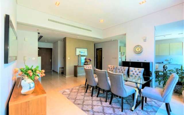 Amazing Duplex in the Marina Dubai