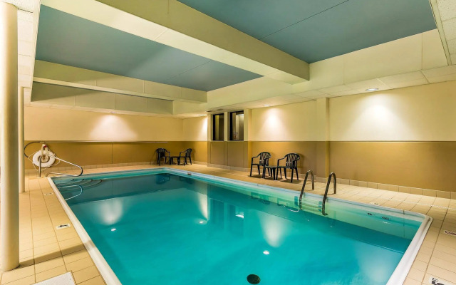 Sleep Inn Springfield South I60 Medical District