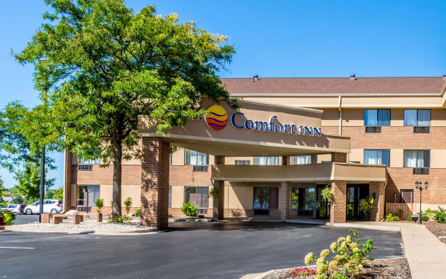 Comfort Inn Grand Rapids Airport