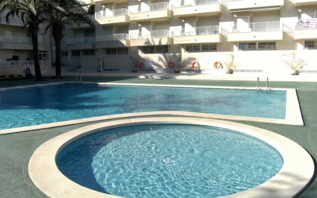 Apartamento Blaumar B-12