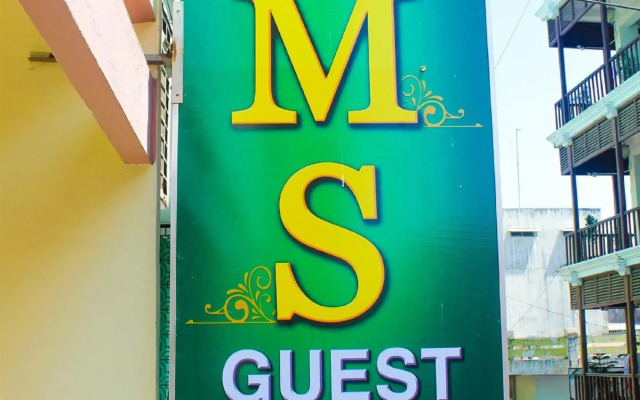 PMS Guest House