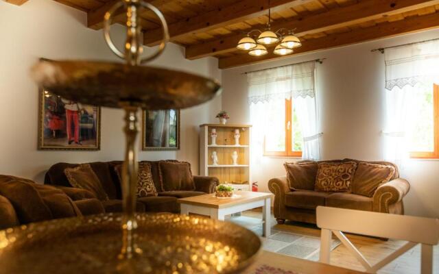 Rózsa Apartman Aggtelek