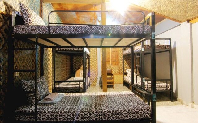 Bilik Bamboo