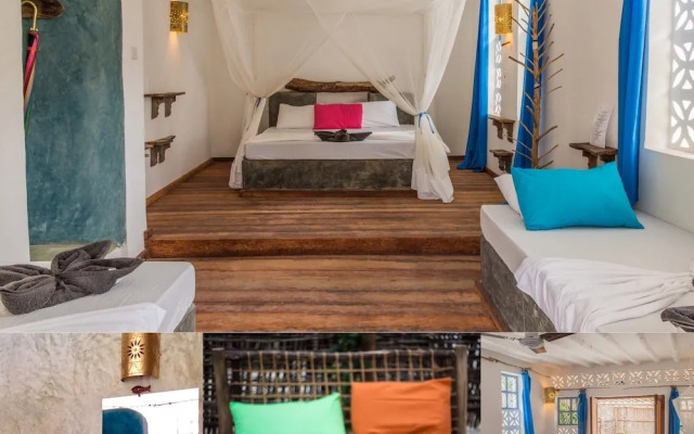 Zanzistar Lodge