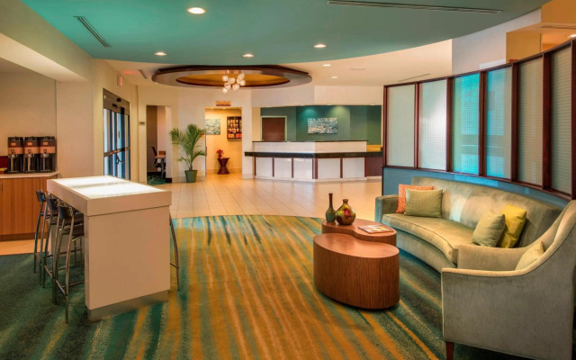 SpringHill Suites by Marriott Charlotte Airport