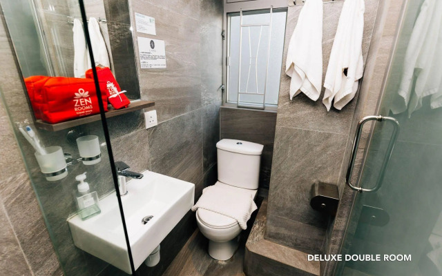 ZEN Rooms S Hotel Hong Kong Mongkok