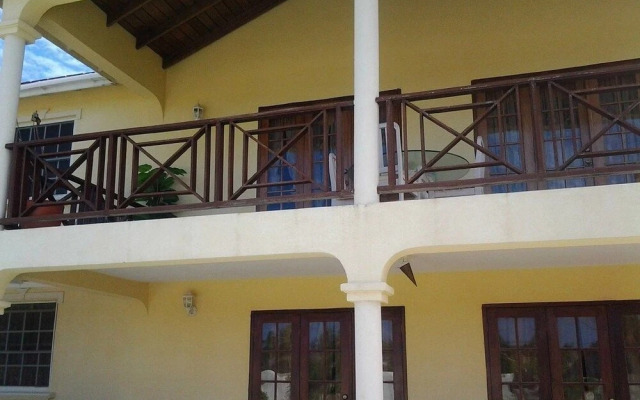 Sungold House Barbados