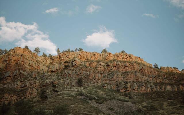 Stone Mountain Lodge and Cabins