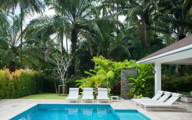 Villa Baan Lalle Pool and Spa
