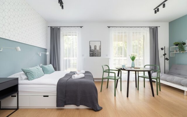 Apartments Steam Park Cracow by Renters