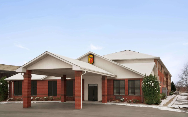 Super 8 by Wyndham S Jordan/Sandy/Slc Area