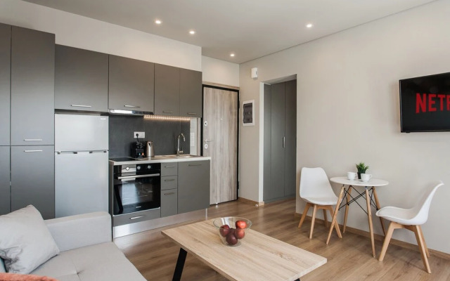 WYZ Attiki Aparthotel