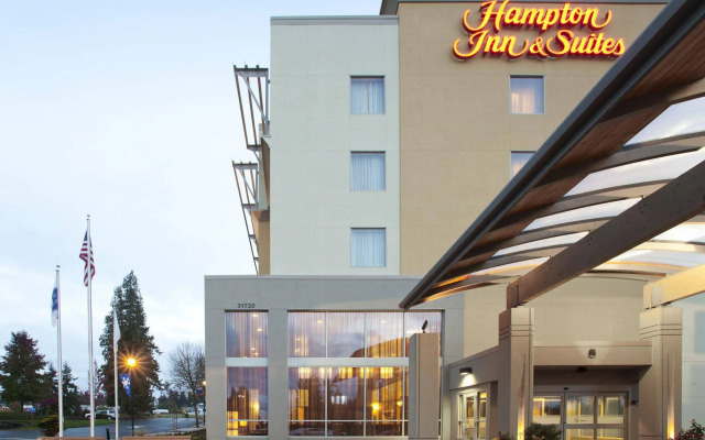 Hampton Inn & Suites Seattle/Federal Way
