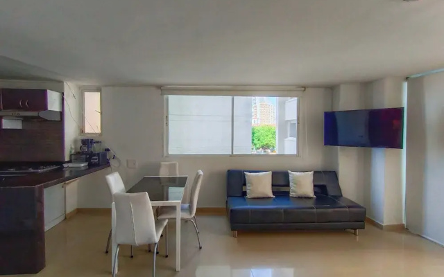 Apto De 1 Habitacion By Parceros Group - Apartment in Cartagena - Photo 4