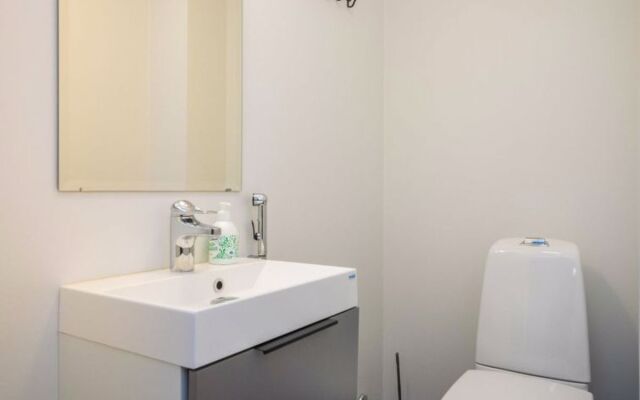 Skivillas paljakka 6. (2 bedrooms)