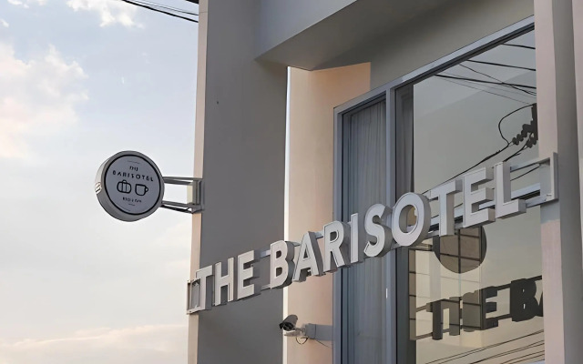 The Barisotel by The Baristro