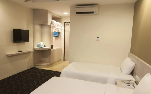 Scott Hotel KL Sentral