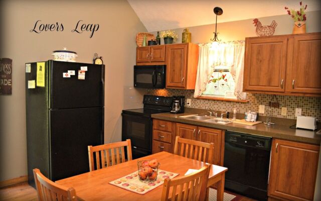 In the Smokies Cabin Rentals