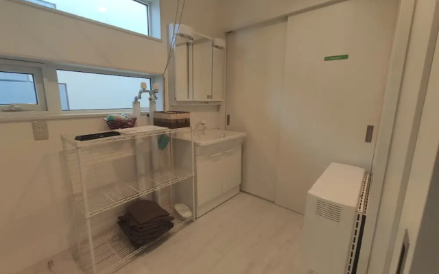 Private House Naturwald – Guest Rooms – Furano