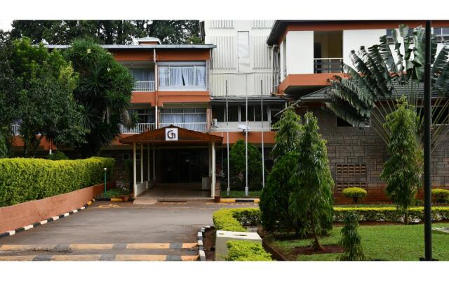 Golf Hotel Kakamega