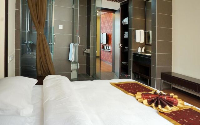 Jade Time Villa Hotel Tengchong