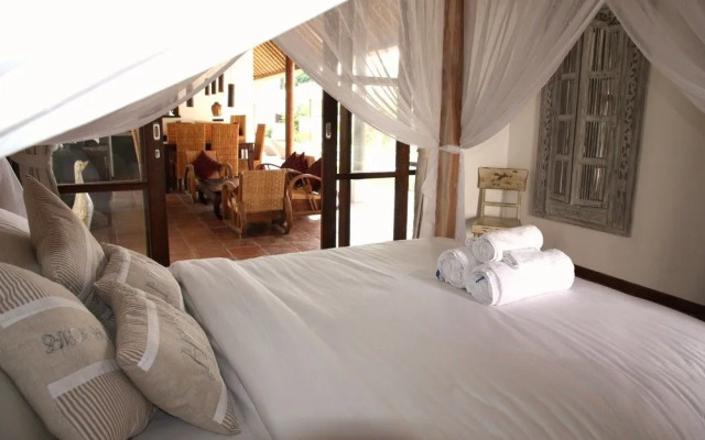 Villa Candi Kecil 1