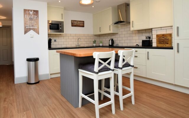 Oakfield Place Townhouse