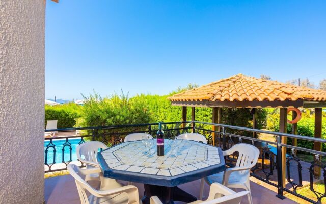 Villa Sotiroula in Agia Marina Chrysochous
