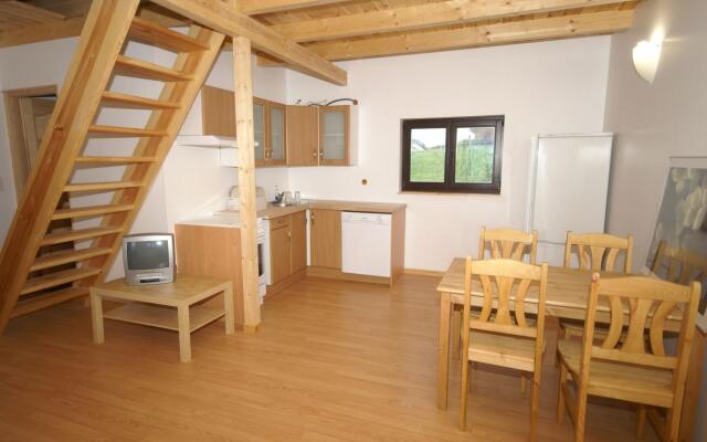 Cozy Chalet in Dabo With Terrace