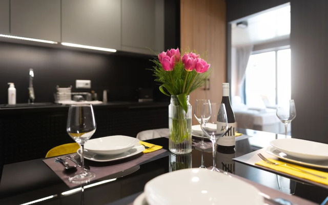 R31 Residence Apartkomplex