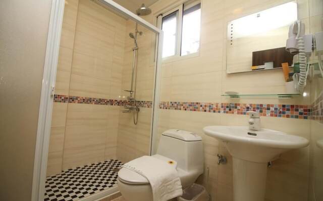 Nest And Big Forest Guesthouse