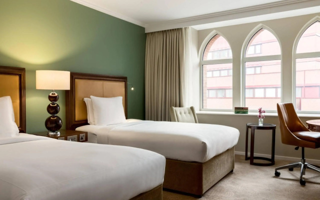 St. Pancras Renaissance Hotel London