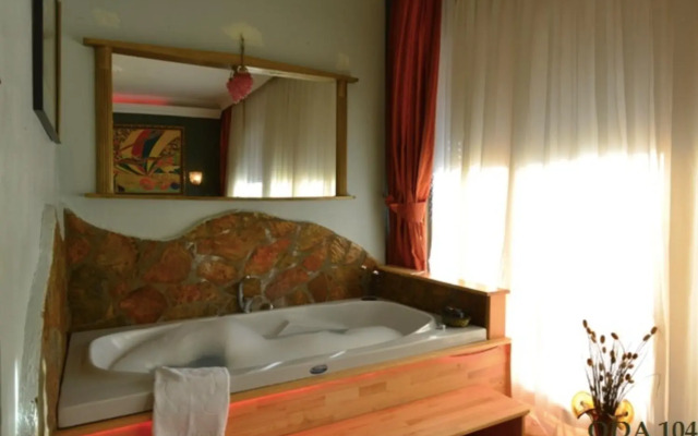 Agva Tree Tops Park Hotel