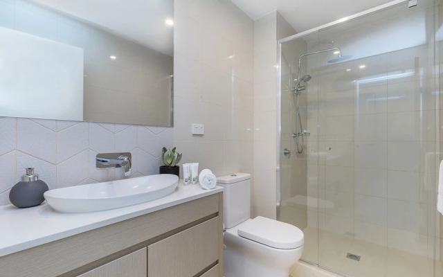 Best Location South Brisbane Comfy 2bed2bath Qsb032