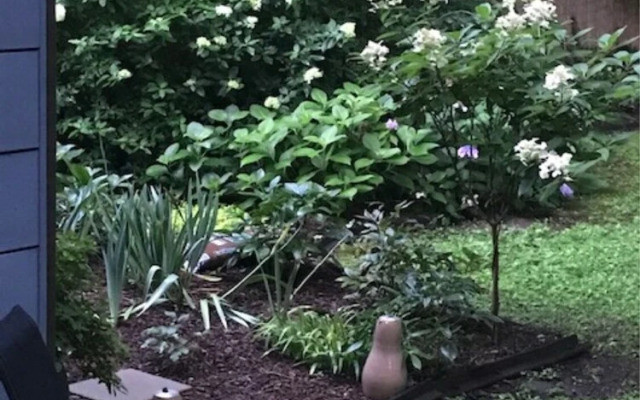 Modern Blue Ultra Chic Nashville Retreat