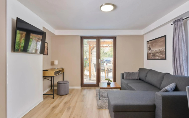 Belvedere apartment